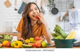 Eat Fresh Fruits