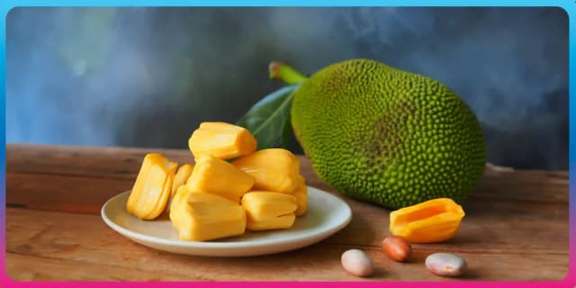 Fresh Jackfruit